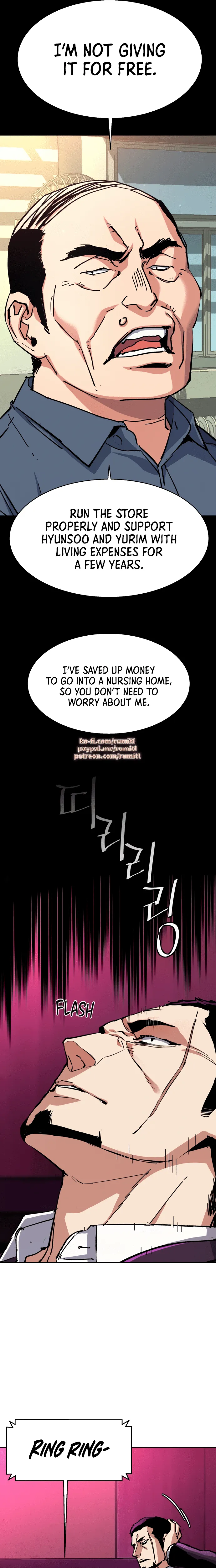 Mercenary Enrollment Chapter 146 - Page 6