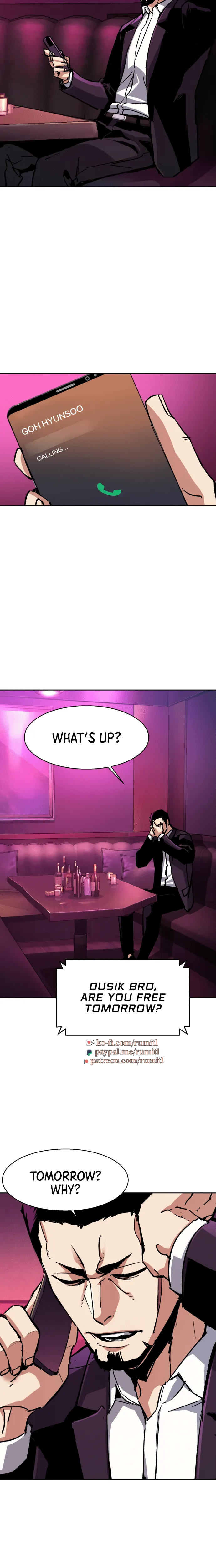Mercenary Enrollment Chapter 146 - Page 7