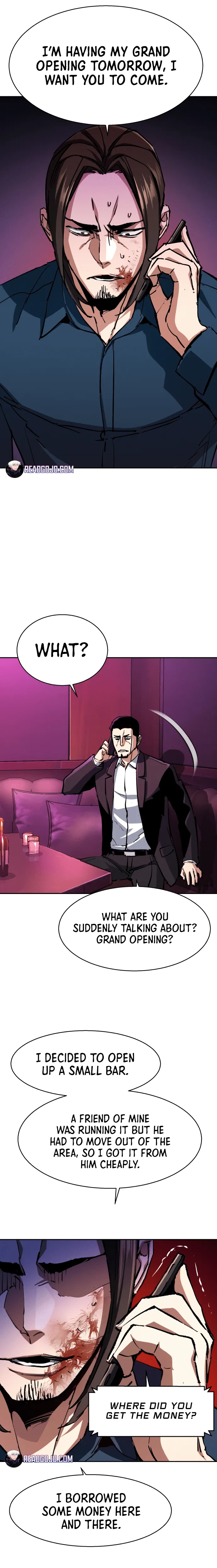 Mercenary Enrollment Chapter 146 - Page 8