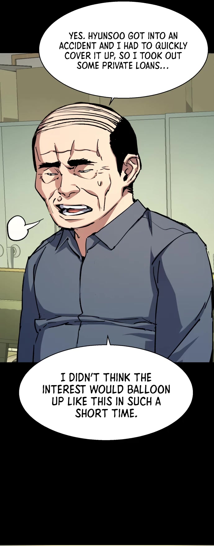 Mercenary Enrollment Chapter 147 - Page 11