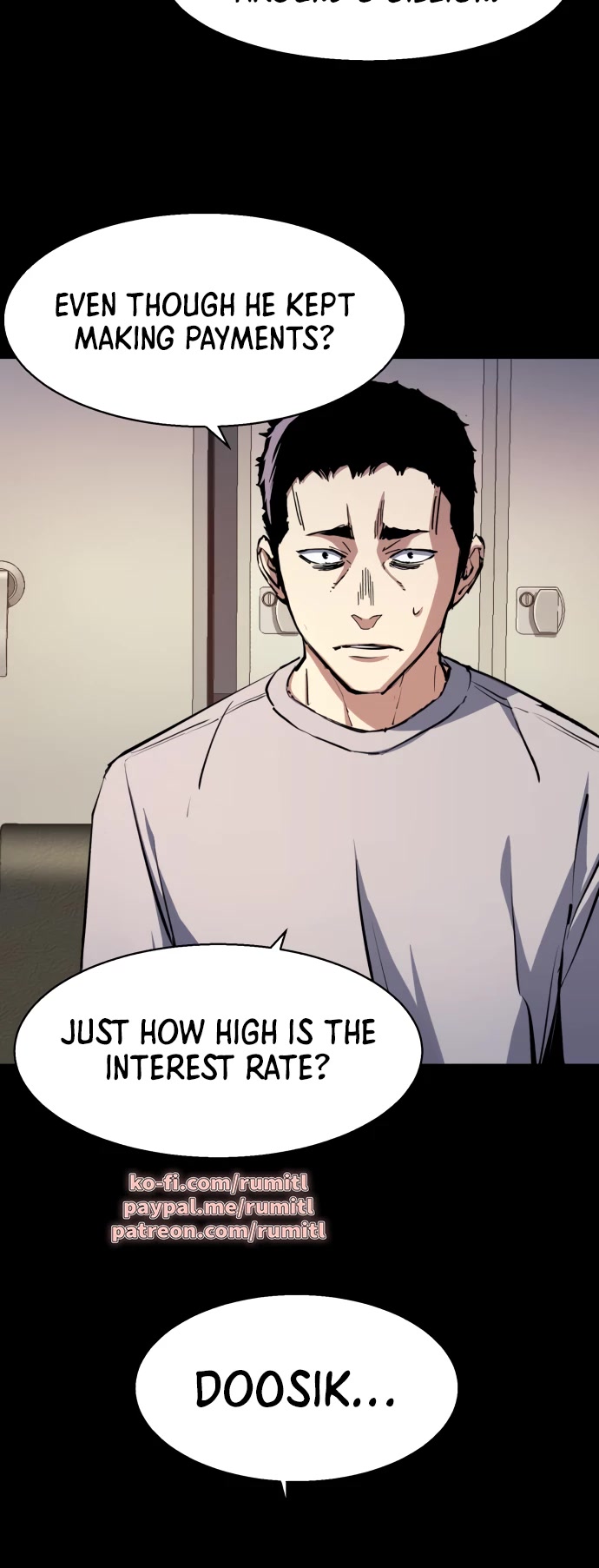Mercenary Enrollment Chapter 147 - Page 20