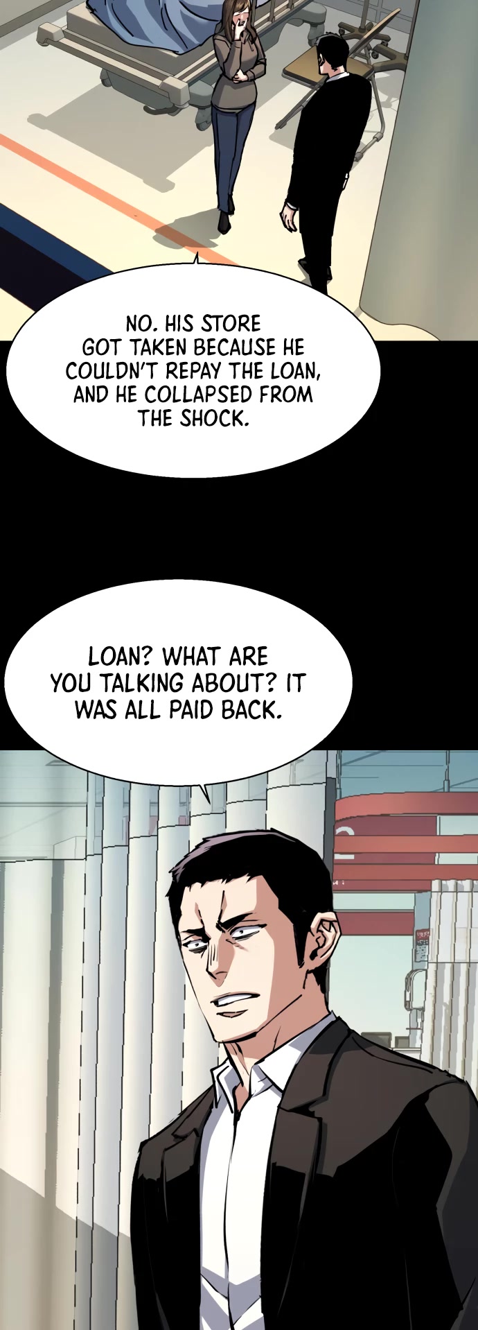 Mercenary Enrollment Chapter 147 - Page 44