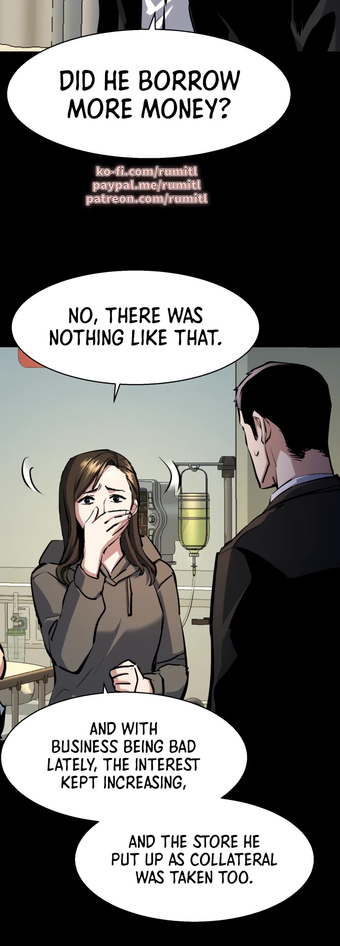 Mercenary Enrollment Chapter 147 - Page 45