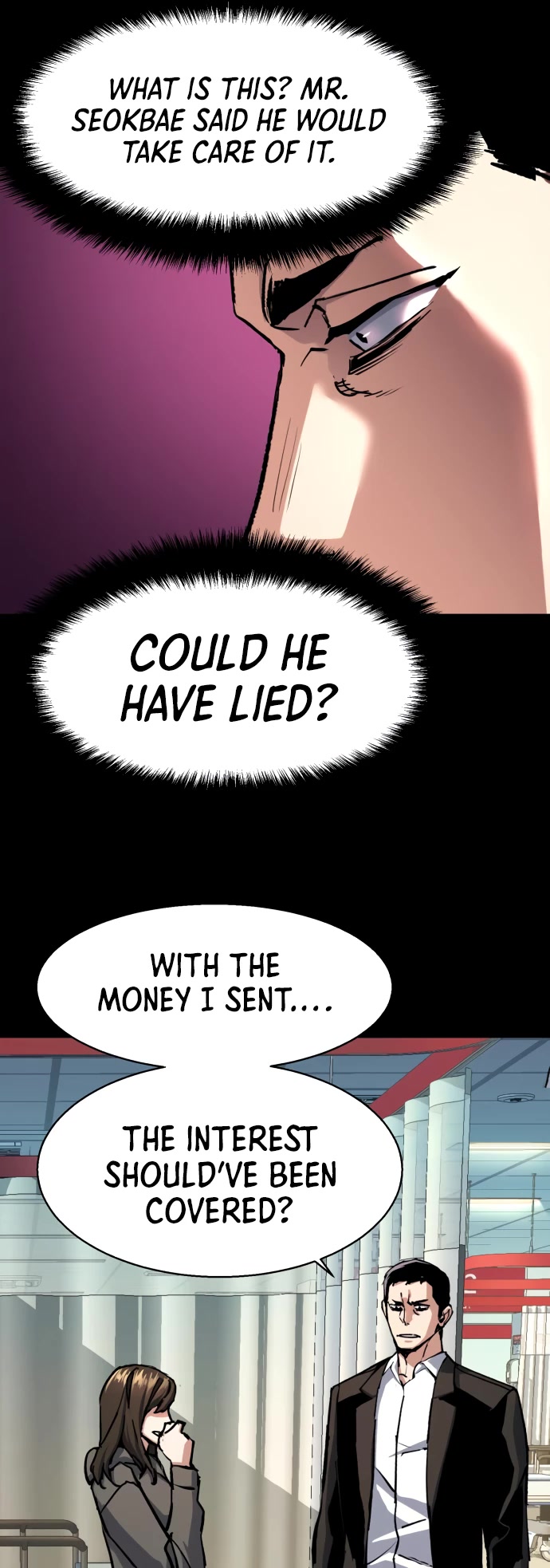Mercenary Enrollment Chapter 147 - Page 46