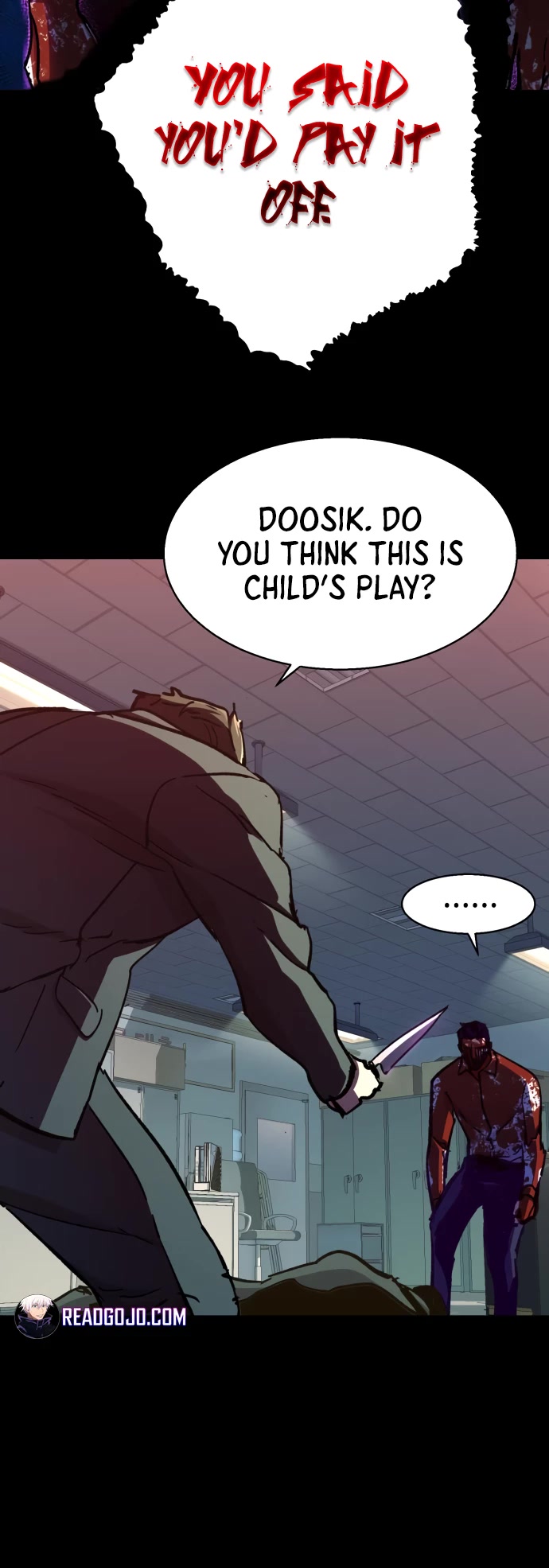 Mercenary Enrollment Chapter 147 - Page 55