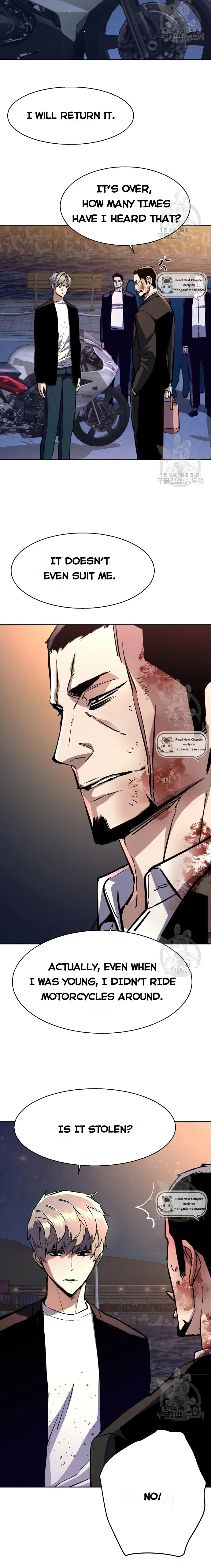 Mercenary Enrollment Chapter 150 - Page 10