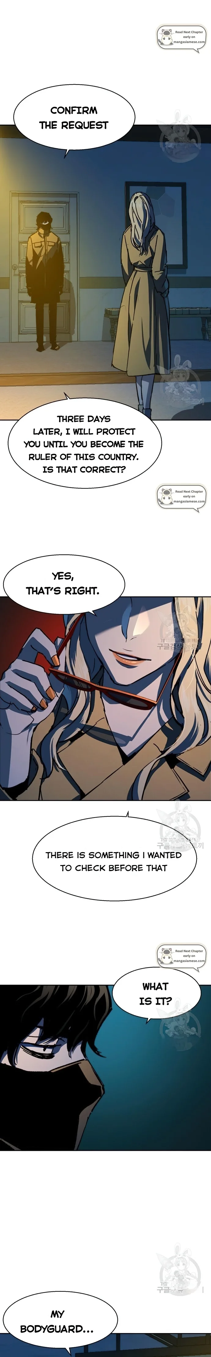 Mercenary Enrollment Chapter 150 - Page 24