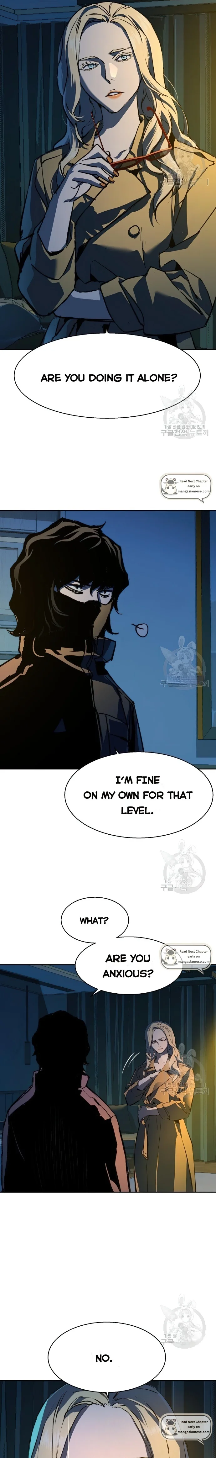 Mercenary Enrollment Chapter 150 - Page 25