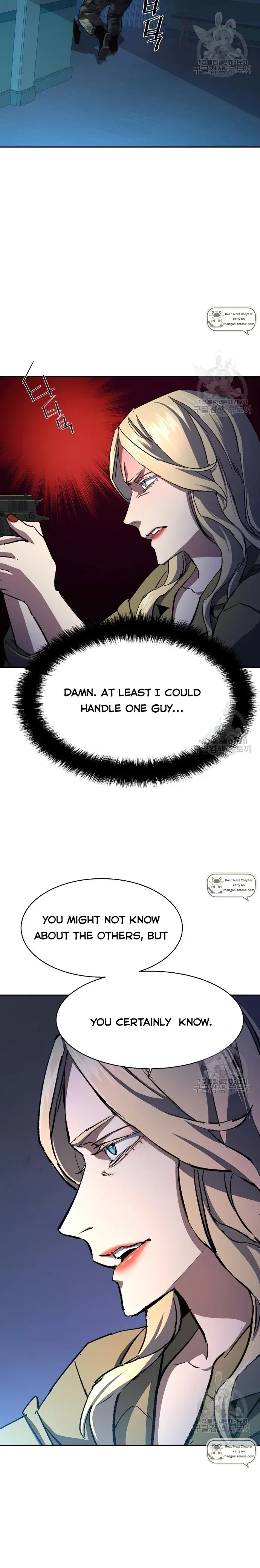 Mercenary Enrollment Chapter 151 - Page 27