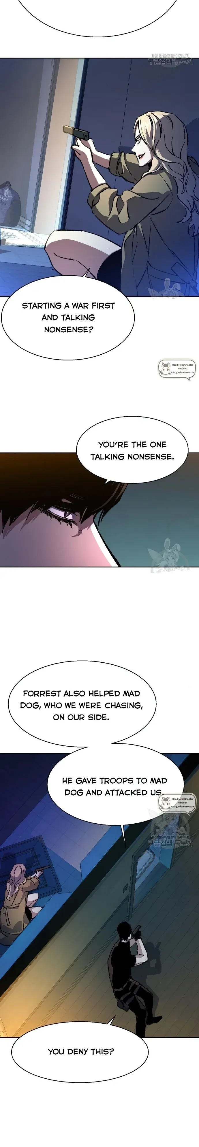 Mercenary Enrollment Chapter 151 - Page 30
