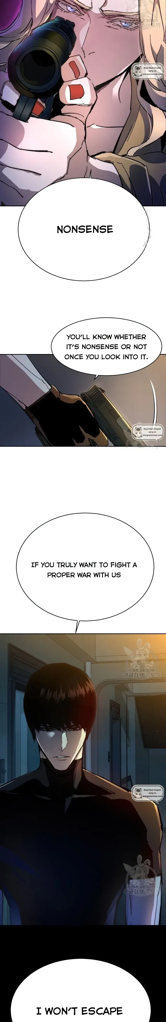 Mercenary Enrollment Chapter 151 - Page 32