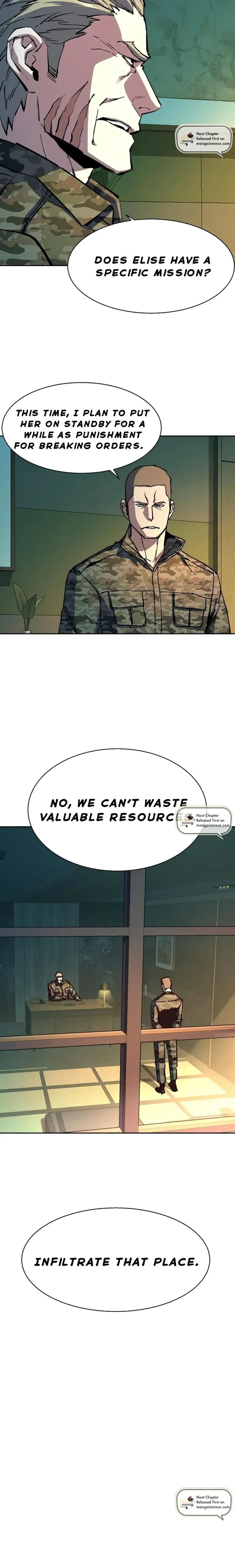Mercenary Enrollment Chapter 152 - Page 10