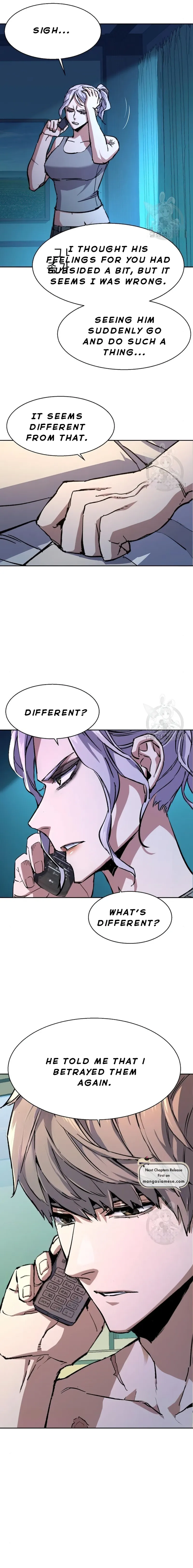 Mercenary Enrollment Chapter 155 - Page 14