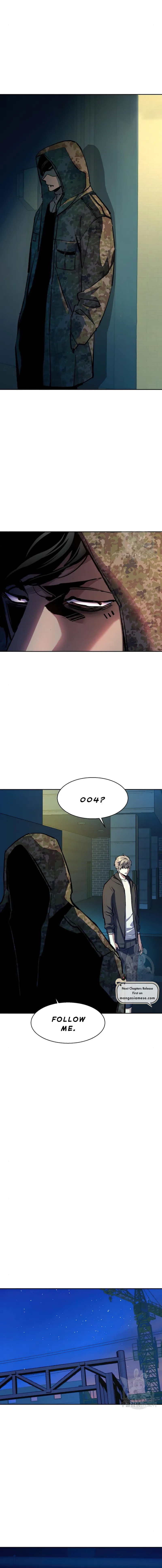 Mercenary Enrollment Chapter 155 - Page 3