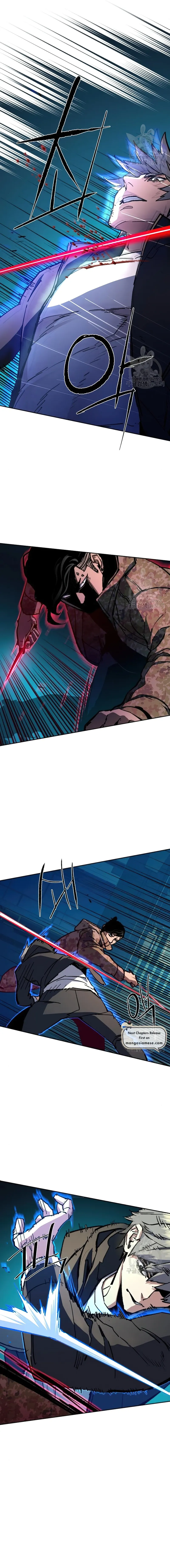Mercenary Enrollment Chapter 155 - Page 5