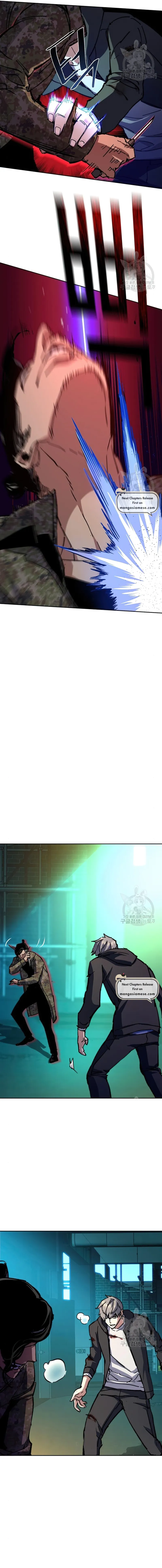 Mercenary Enrollment Chapter 155 - Page 8