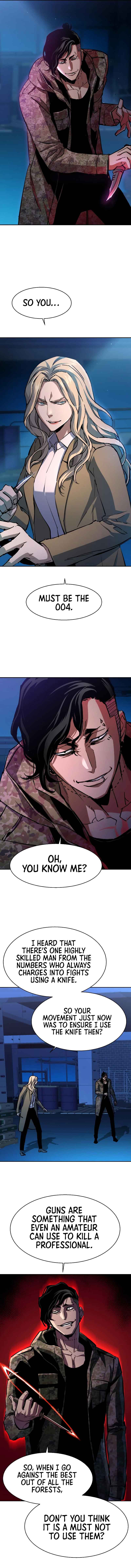 Mercenary Enrollment Chapter 156 - Page 10