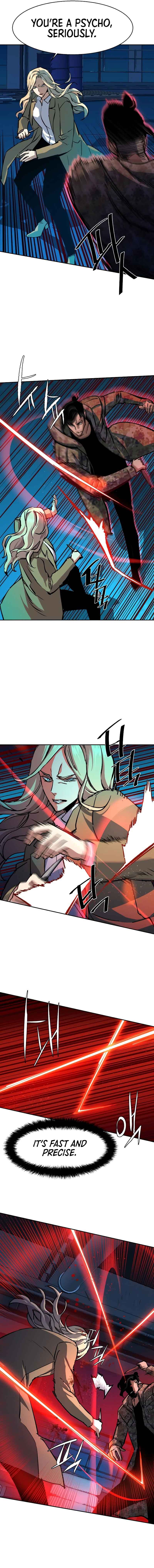 Mercenary Enrollment Chapter 156 - Page 11