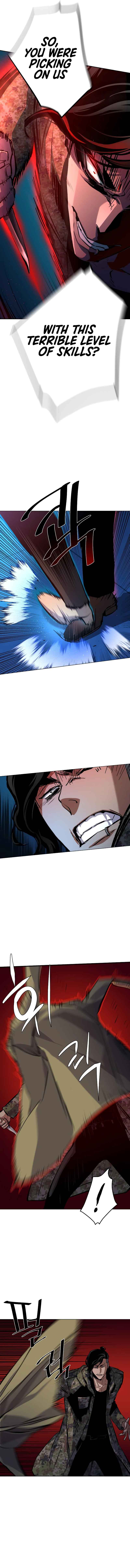 Mercenary Enrollment Chapter 156 - Page 12