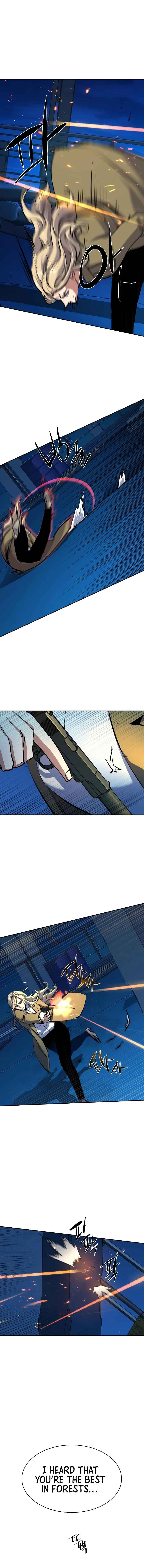 Mercenary Enrollment Chapter 156 - Page 6