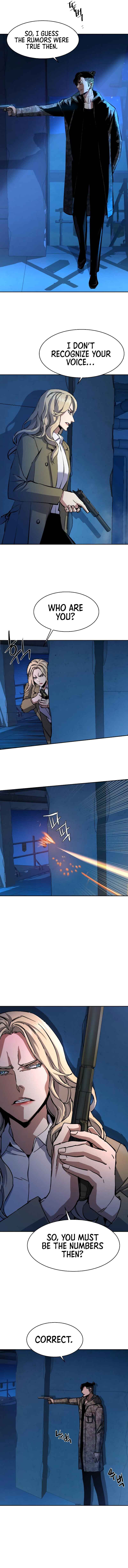 Mercenary Enrollment Chapter 156 - Page 7