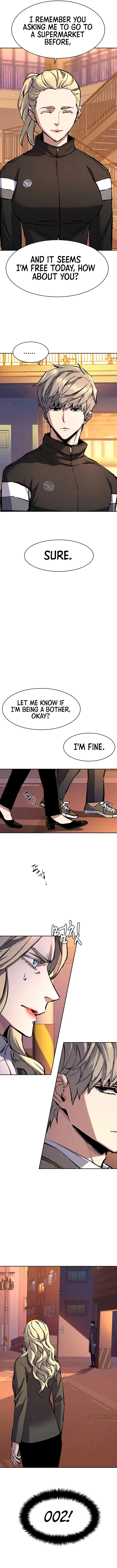 Mercenary Enrollment Chapter 157 - Page 8