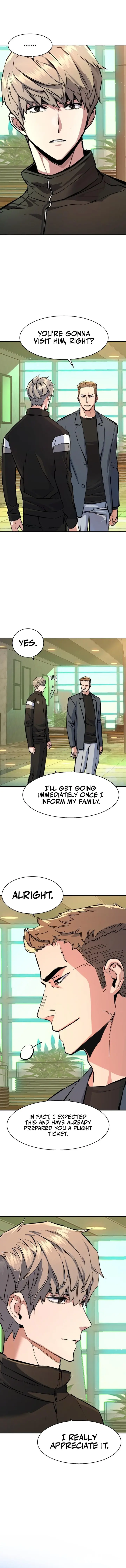 Mercenary Enrollment Chapter 158 - Page 10