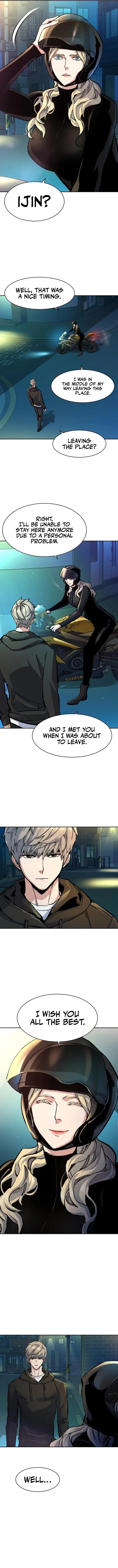 Mercenary Enrollment Chapter 158 - Page 4