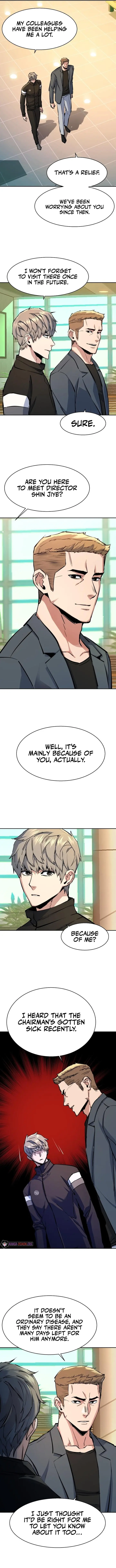 Mercenary Enrollment Chapter 158 - Page 9