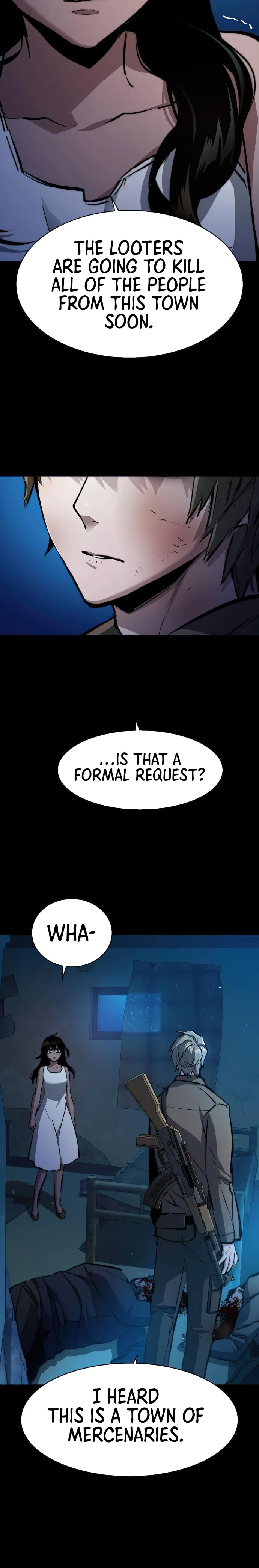 Mercenary Enrollment Chapter 160 - Page 10