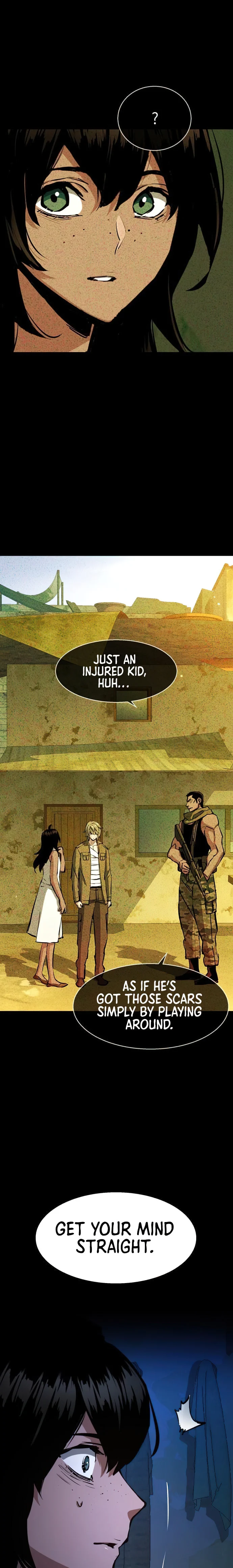 Mercenary Enrollment Chapter 160 - Page 7