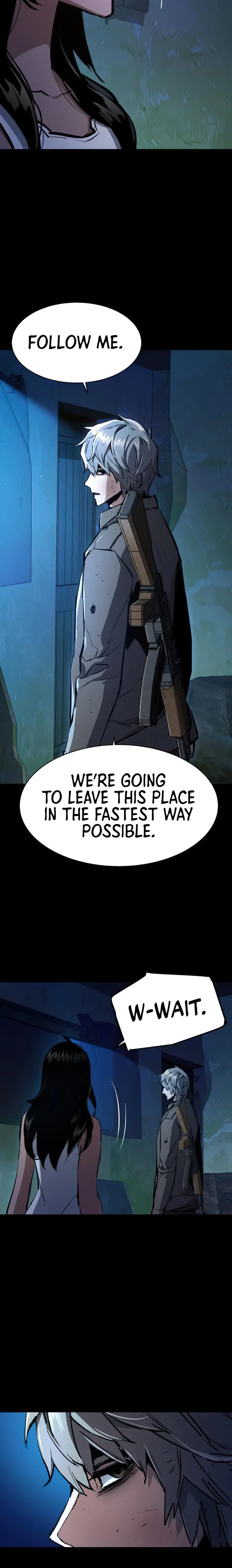 Mercenary Enrollment Chapter 160 - Page 8