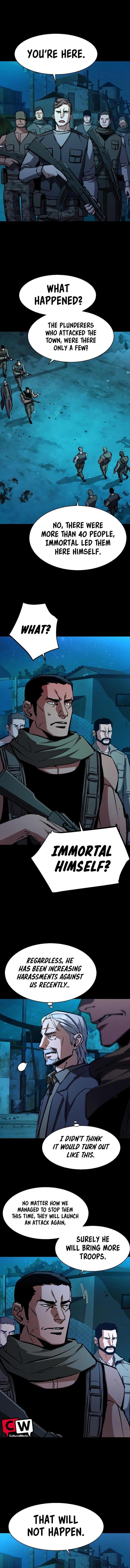 Mercenary Enrollment Chapter 161 - Page 11