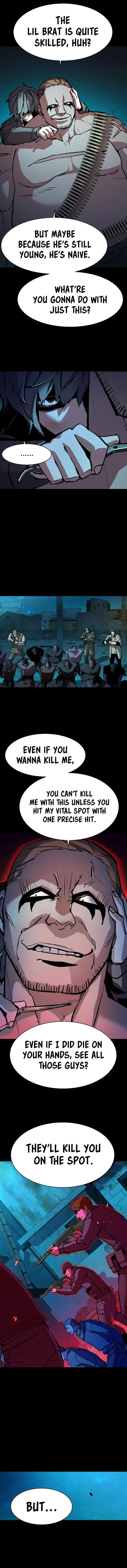 Mercenary Enrollment Chapter 161 - Page 3