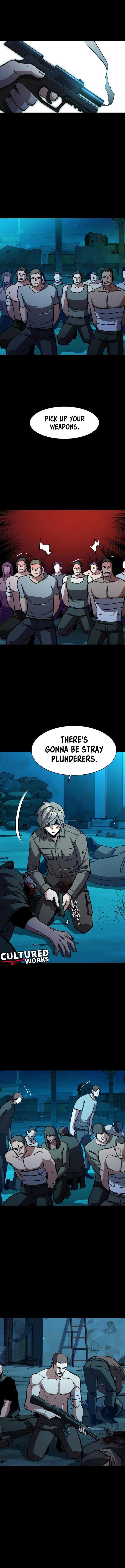 Mercenary Enrollment Chapter 161 - Page 9
