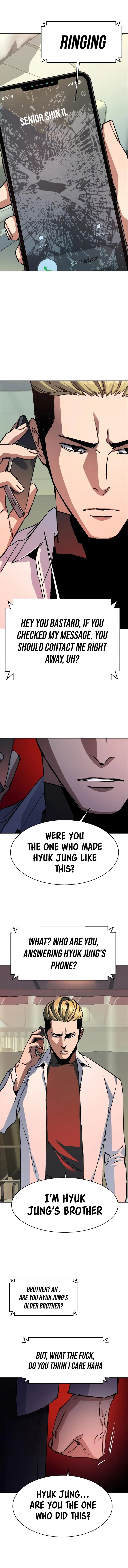 Mercenary Enrollment Chapter 164 - Page 10