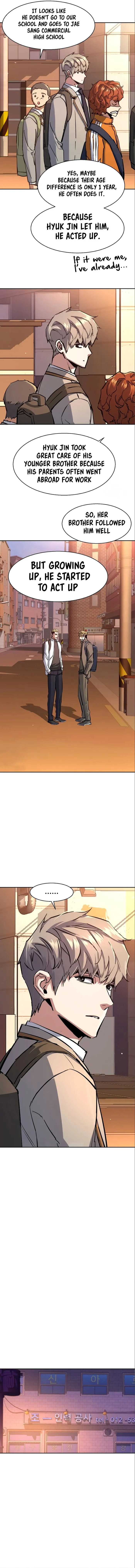 Mercenary Enrollment Chapter 164 - Page 4