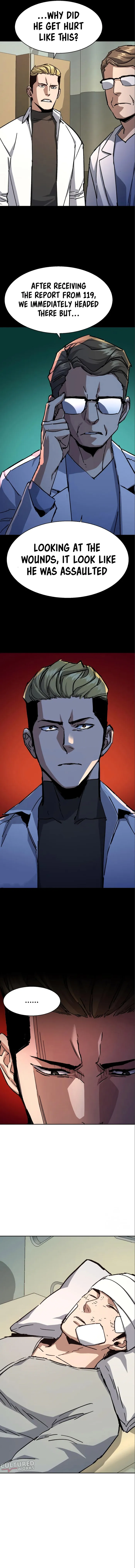 Mercenary Enrollment Chapter 164 - Page 8