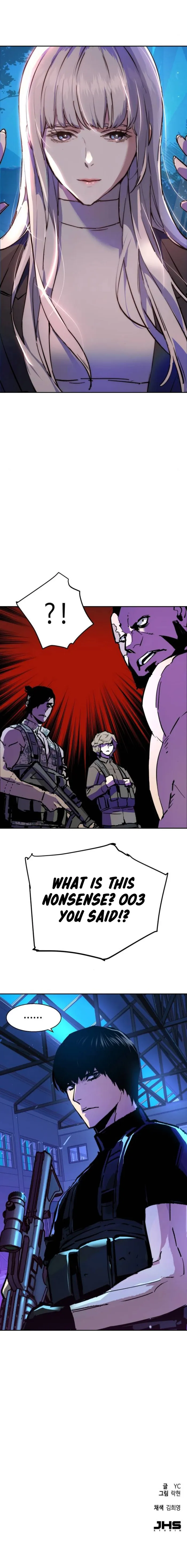 Mercenary Enrollment Chapter 166 - Page 11
