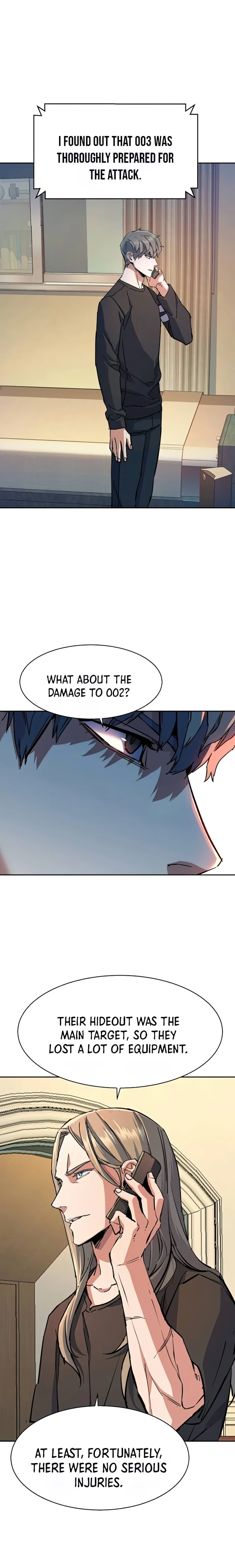 Mercenary Enrollment Chapter 170 - Page 10