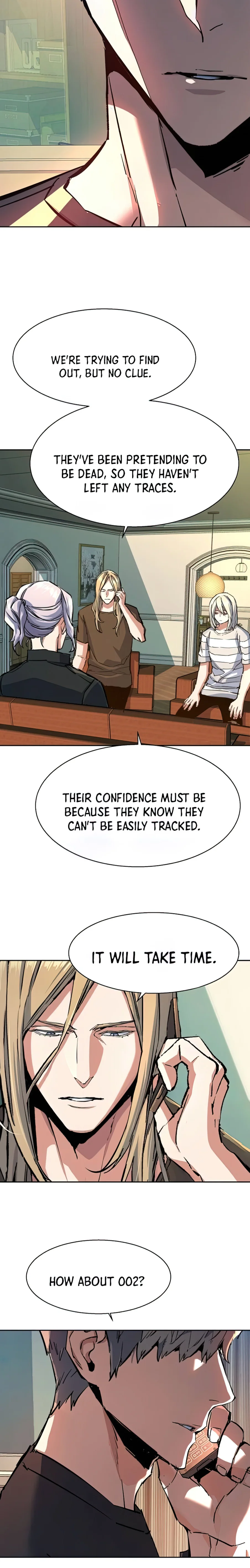 Mercenary Enrollment Chapter 170 - Page 12