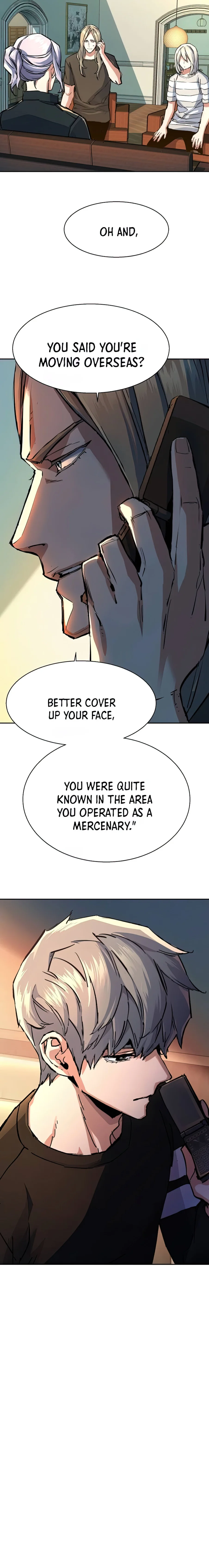 Mercenary Enrollment Chapter 170 - Page 14