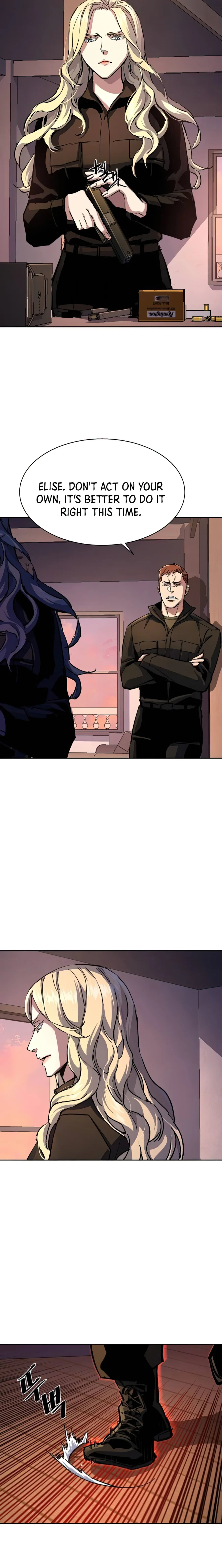 Mercenary Enrollment Chapter 170 - Page 16