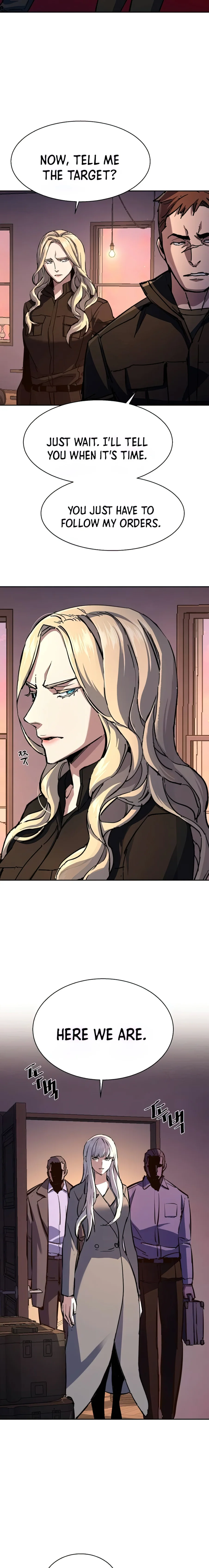 Mercenary Enrollment Chapter 170 - Page 19