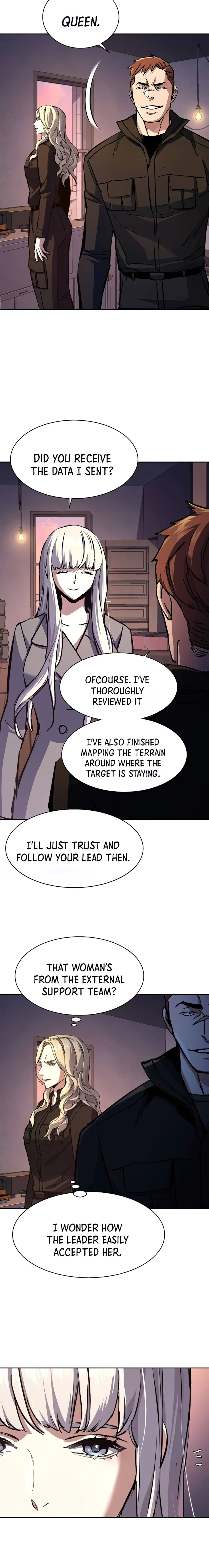 Mercenary Enrollment Chapter 170 - Page 20