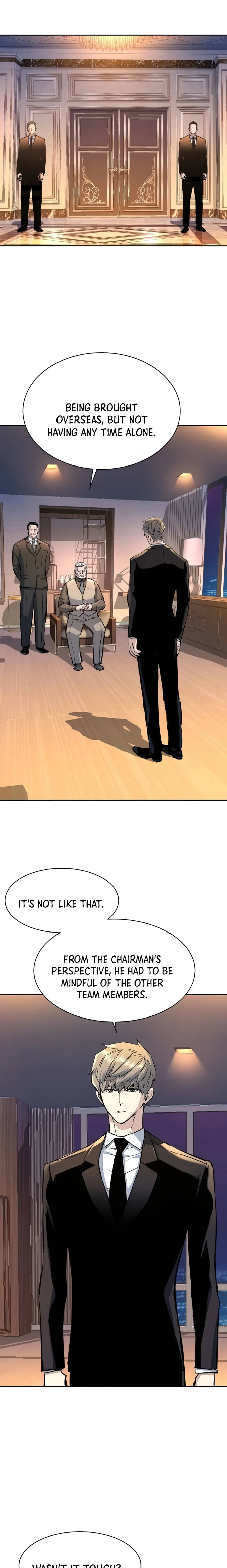 Mercenary Enrollment Chapter 170 - Page 23