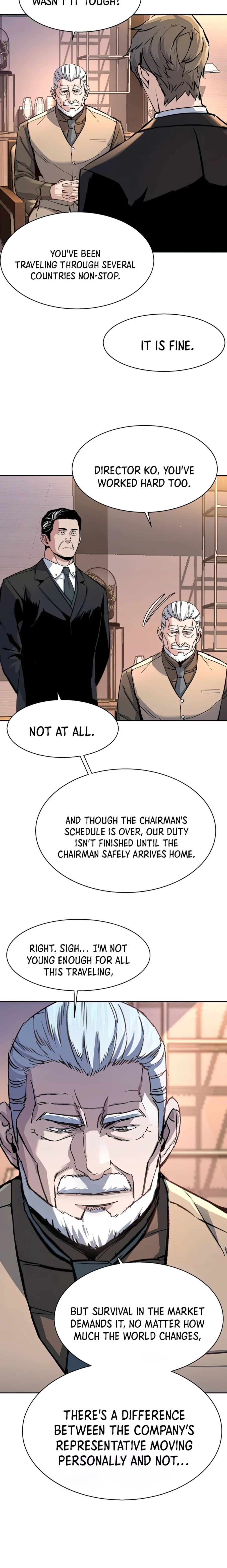 Mercenary Enrollment Chapter 170 - Page 24