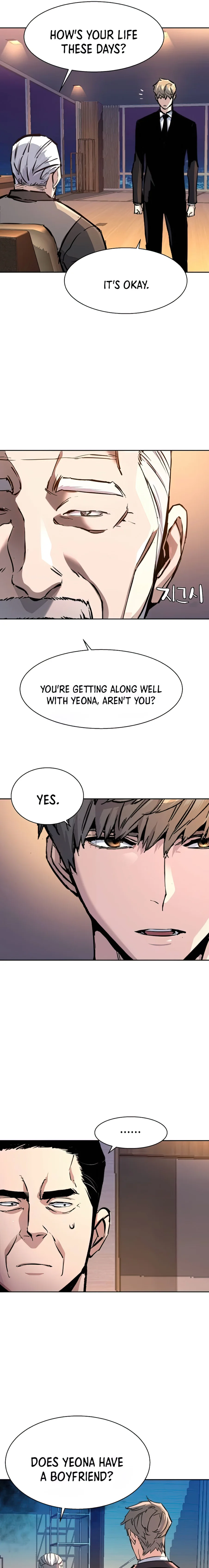 Mercenary Enrollment Chapter 170 - Page 25