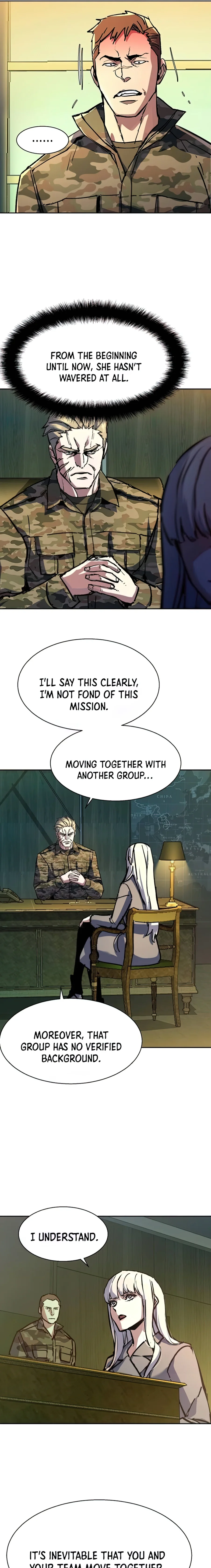 Mercenary Enrollment Chapter 170 - Page 3