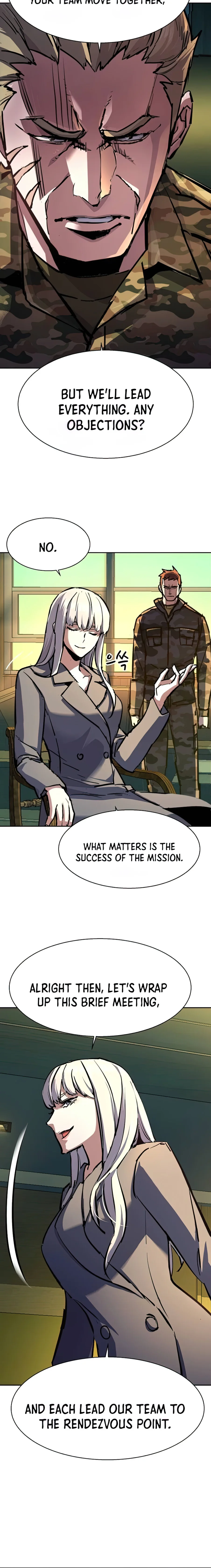 Mercenary Enrollment Chapter 170 - Page 4